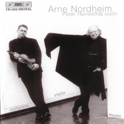 Nordheim: Complete Violin Music