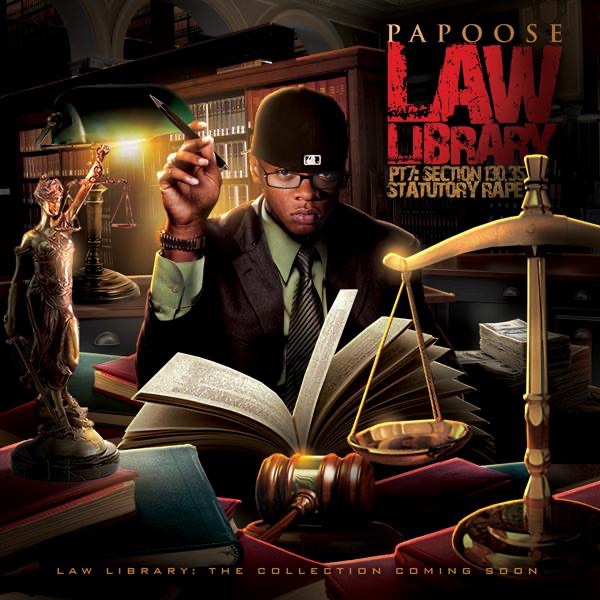 Law Library Part 7 Rape