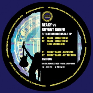 Situation Rockstar (Reaky vs. Bryant Baker)