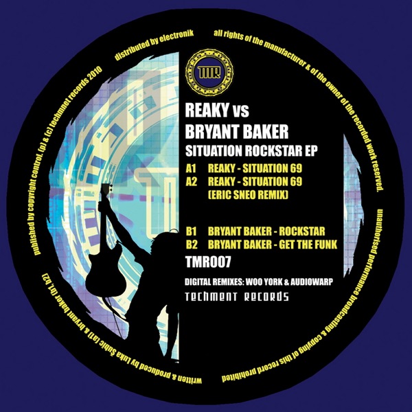 Situation Rockstar (Reaky vs. Bryant Baker)