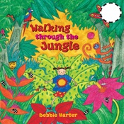 Walking Through the Jungle (Unabridged) cover