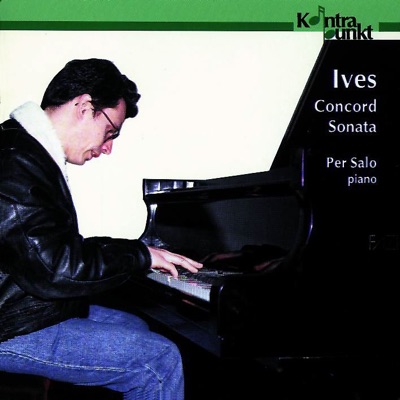 Ives: Piano Sonata No. 2