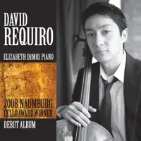 Sonata In D Minor for Cello and Piano: II. Sérénade: Modérément Animé — David Requiro & Elizabeth DeMio