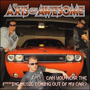 Can You Hear the F*****g Music Coming Out of My Car?