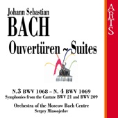 Suite No. 3 BWV 1068 D Major: Air (Bach) artwork