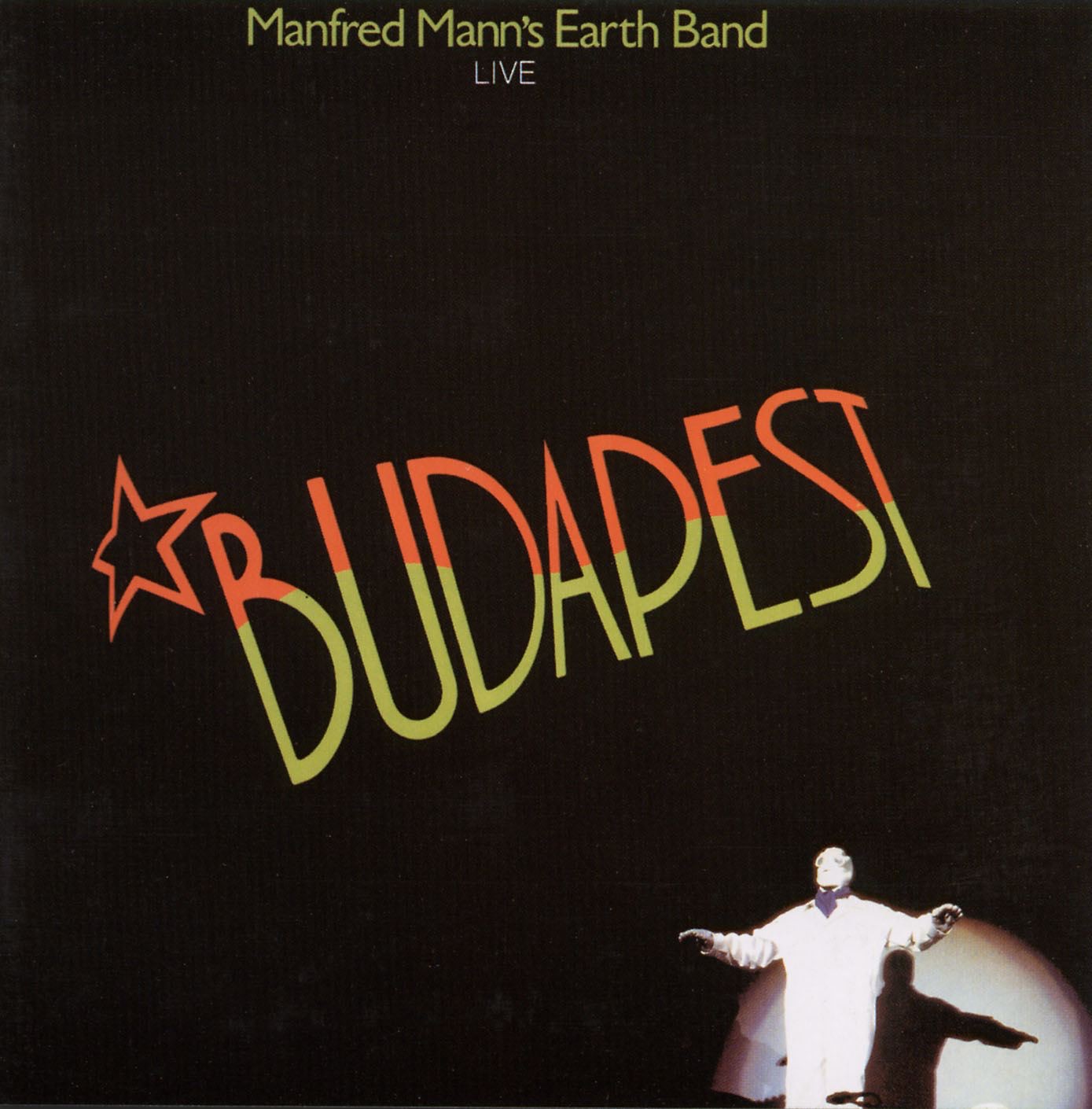Budapest Live (Remastered)