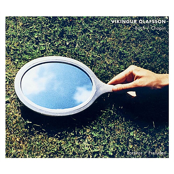 Vikingur Olafsson: Chopin / Bach cover art