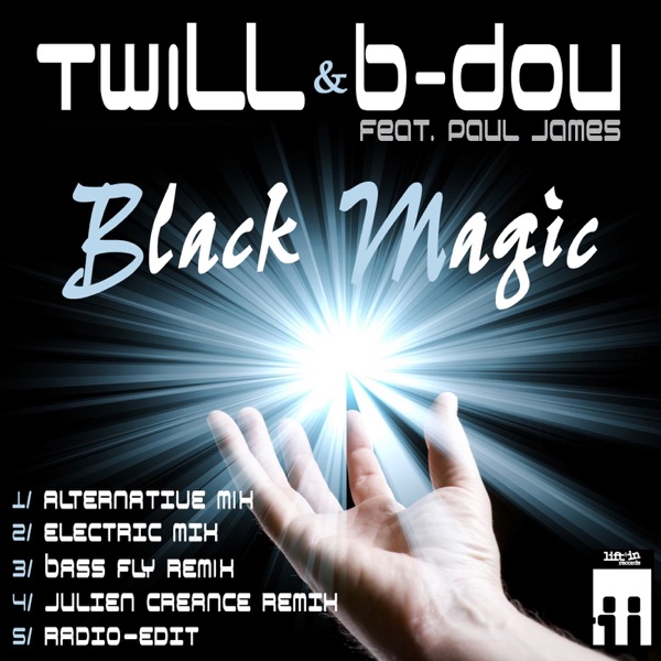 Black Magic (feat. Paul James)