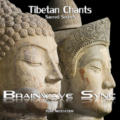 Cover art for Buddhist Tibetan Chants with Brainwave Entrainment for Meditation (Chanting Audio) by Brainwave-Sync
