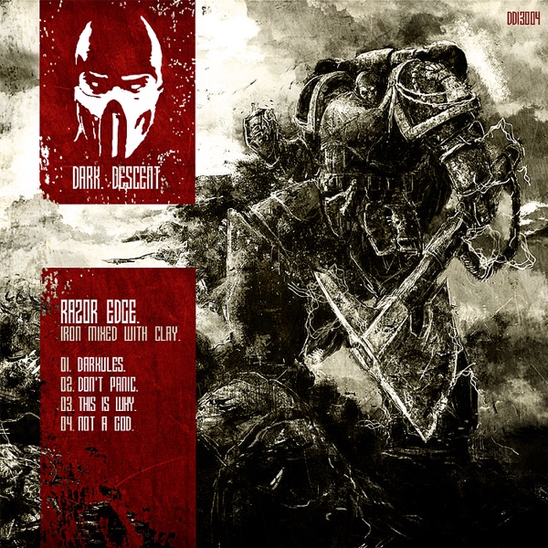 Iron Mixed With Clay - EP