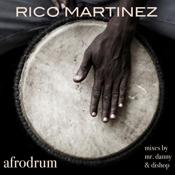 Afrodrum - EP