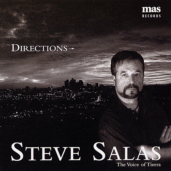 Обложка альбома «Directions» — Steve Salas