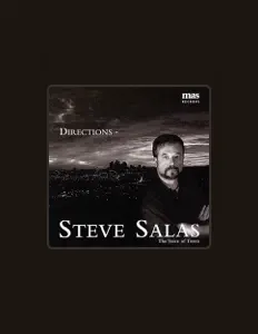 Listen to Steve Salas, watch music videos, read bio, see tour dates & more!