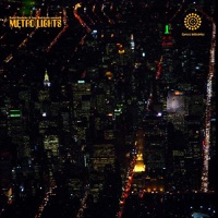 Metro Lights Feat. Jose Rodriguez - Single - David Bordalas