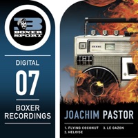 Heloise - EP - Joachim Pastor