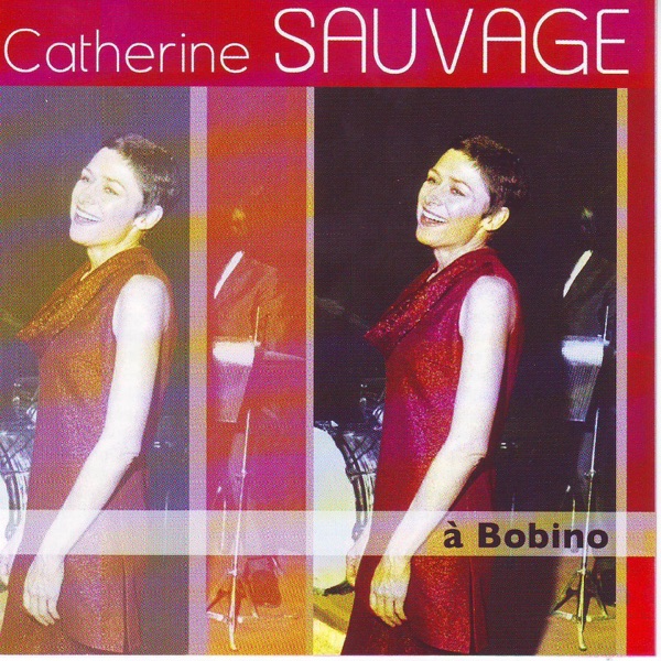 Catherine Sauvage à Bobino (live)