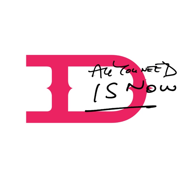 All You Need Is Now cover art