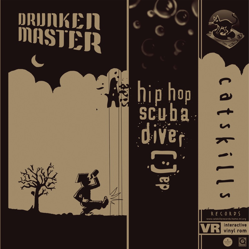 Hip Hop Scuba Diver - EP