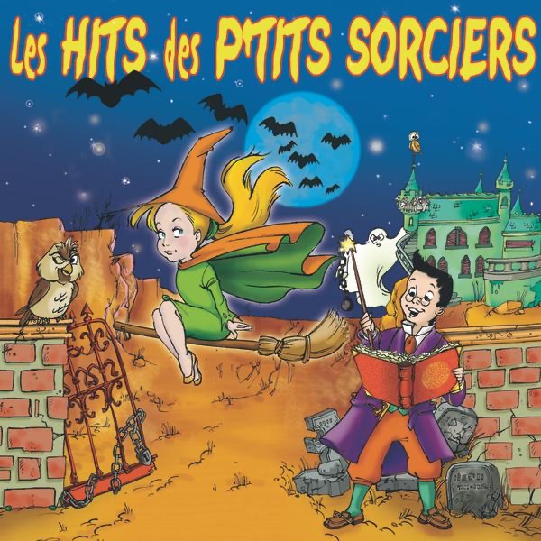 Les hits des p'tits sorciers