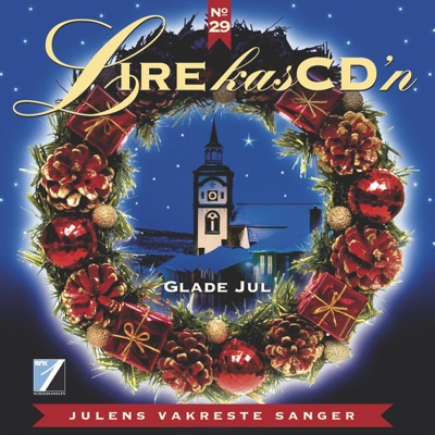 Glade Jul - Julens Vakreste Sanger (Lirekassen No. 29)