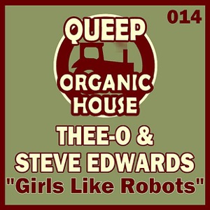Girls Like Robots - EP