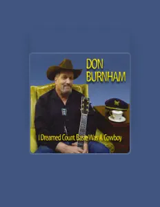 Listen to Don Burnham, watch music videos, read bio, see tour dates & more!