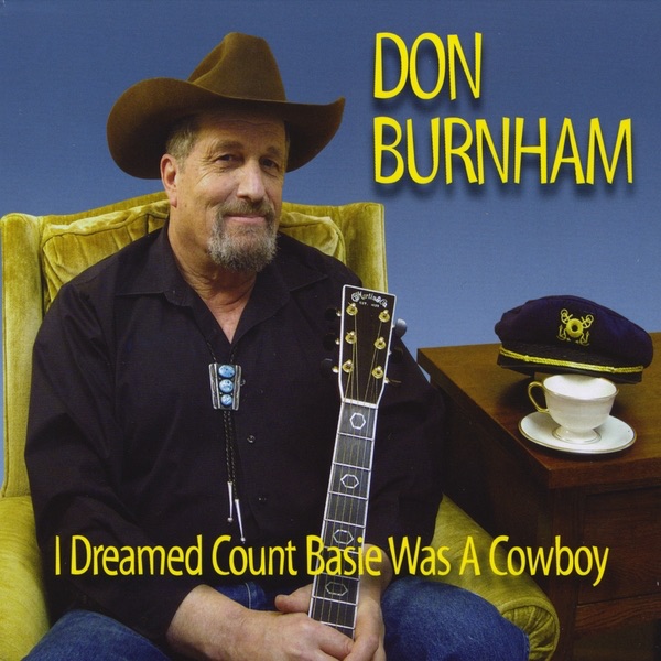 I Dreamed Count Basie Was a Cowboy