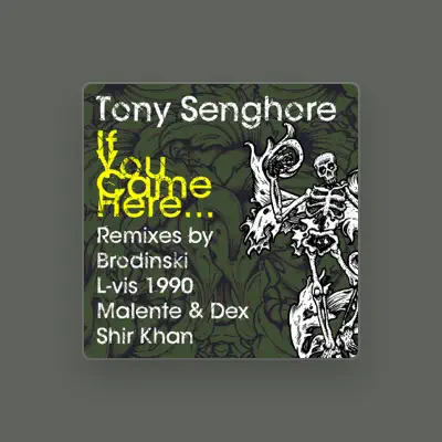 Listen to Tony Senghore, watch music videos, read bio, see tour dates & more!
