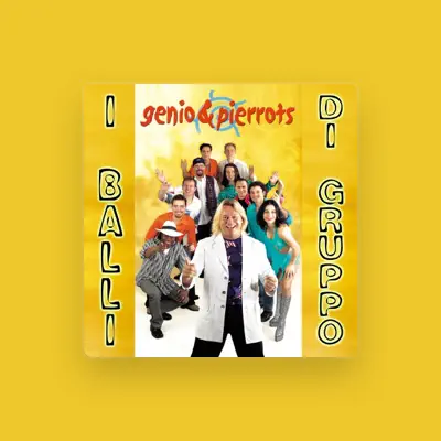 Listen to Genio & Pierrots, watch music videos, read bio, see tour dates & more!