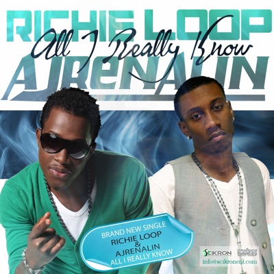 All I Really Know - Single