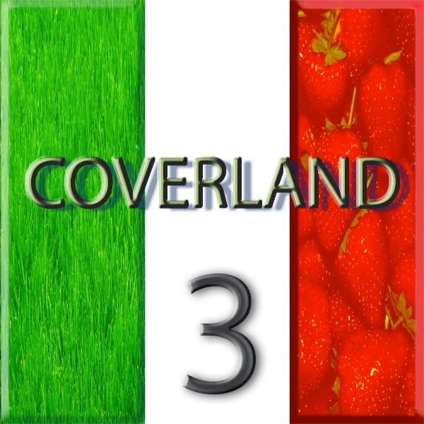 Coverland, Vol. 3