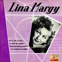 Ah  le petit vin blanc — LINA MARGY