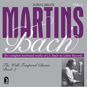 Bach, J.S.: The Well-Tempered Clavier, Book 2