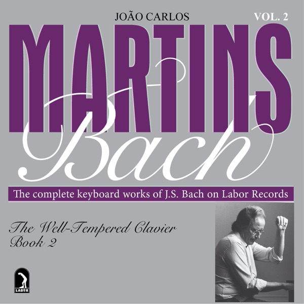 Bach, J.S.: The Well-Tempered Clavier, Book 2