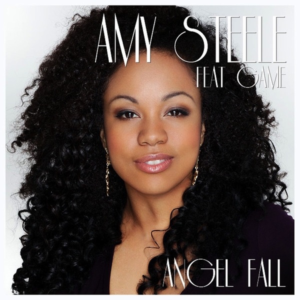 Обложка альбома «Angel Fall (feat. The Game) - Single» — Amy Steele