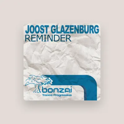 Listen to Joost Glazenburg, watch music videos, read bio, see tour dates & more!