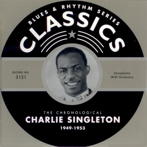 Charlie Singleton - Apple Music