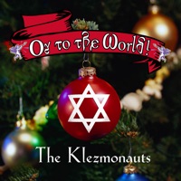 Oy to the World - a Klezmer Christmas - The Klezmonauts
