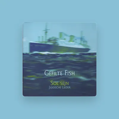 Listen to Gefilte Fish, watch music videos, read bio, see tour dates & more!
