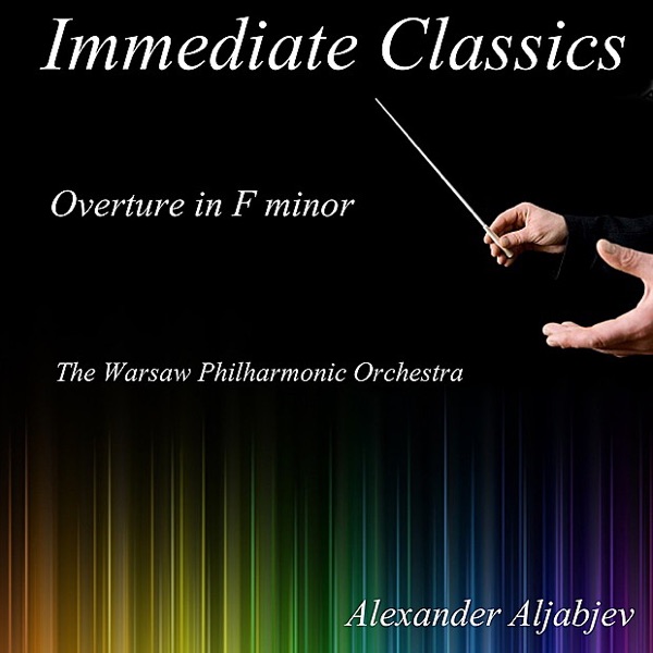 Aljabjev: Overture in F Minor - EP