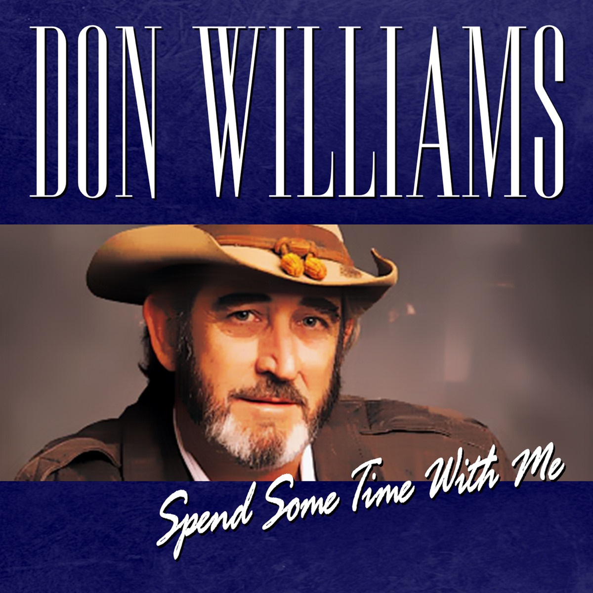 Spend Some Time With Me cover art