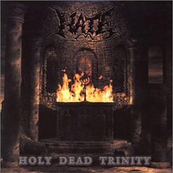 Holy Dead Trinity (Victims Ep / Lord Is Avenger Lp)