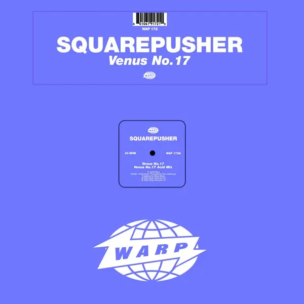 Tundra 4 — Squarepusher