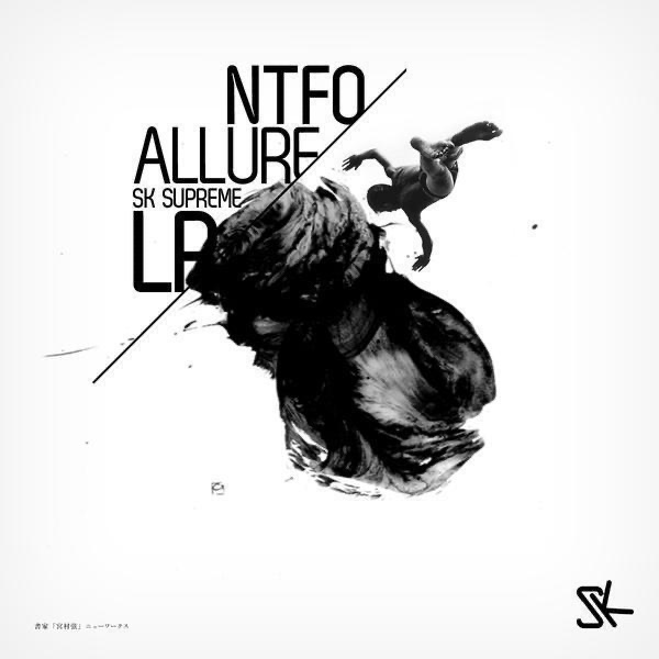 Обложка альбома «Allure Lp» — NTFO