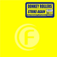 Strike Again - EP - Donkey Rollers
