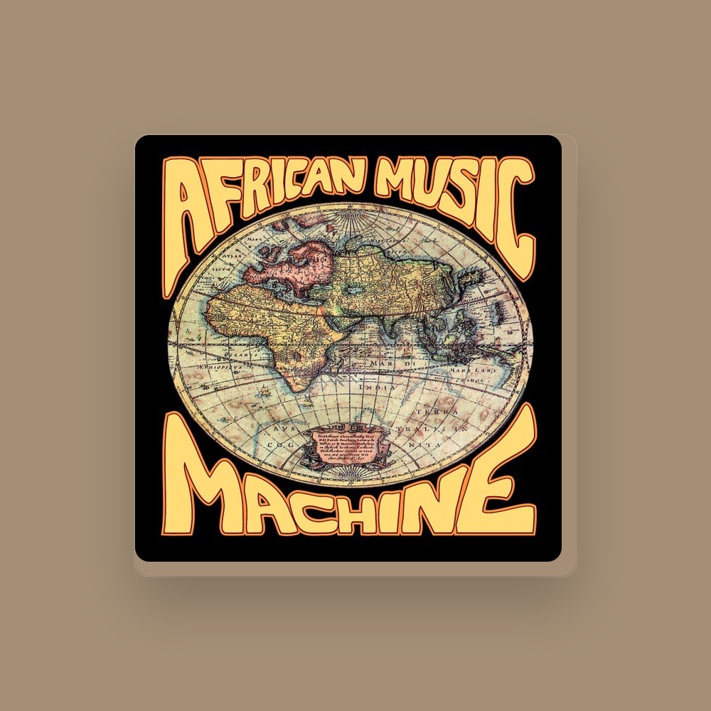 Фото African Music Machine