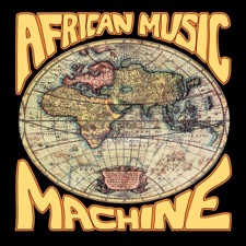 African Music Machine - Bicycle