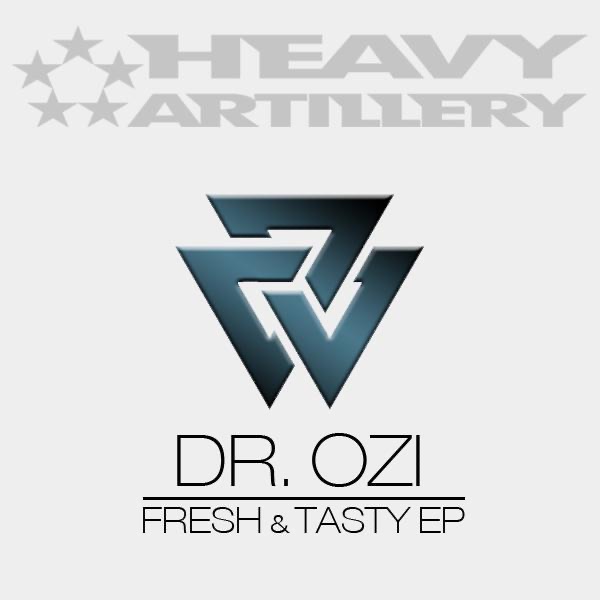 Fresh & Tasty - EP artwork