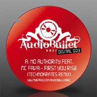 First You Rise - No Authority