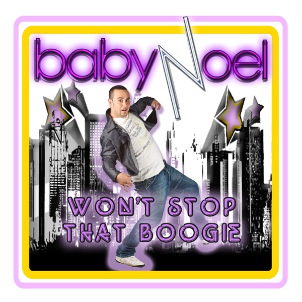 Won't Stop That Boogie (Original Mix)